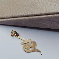 پلاک طلا روز مادر