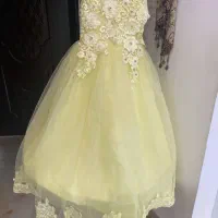 لباس مجلسی دخترونه ۸تا ۱۱ساله