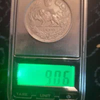 دوهزار دینار احمد شاه|کلکسیون سکه، تمبر، اسکناس|آباده, |دیوار