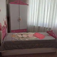 تخت و کمد نوجوان