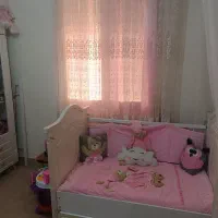 سرویس خواب کامل کودک|تخت و سرویس خواب|تهران, تسلیحات|دیوار