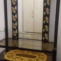 میز آرایشی|تخت و سرویس خواب|اهواز, پردیس دو|دیوار