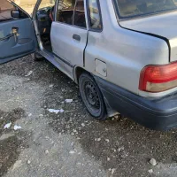 پراید مدل ۸۸|خودرو سواری و وانت|رودان, |دیوار