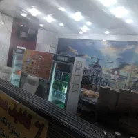 واگذاری مغازه بلوار جمهوری/فست فود فعال/اجاره|اجارهٔ مغازه و غرفه|پرند, فاز ۲|دیوار