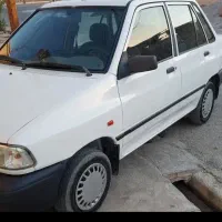 پراید 89 تمیز معاوضه با سمند 90 به بالا