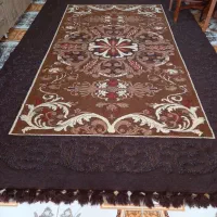 گلیم فرش ۶متری بدون هیچ زدگی دومیلیون پانصد