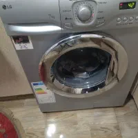 ماشین لباسشویی LG