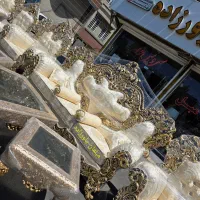 مبل سلطنتی آتوسا مبل کلاسیک لیون پخش عمده