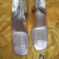 تعدادی کفش پاشنه دار رسمی و مجلسی نو|کیف، کفش، کمربند|بروجرد, |دیوار