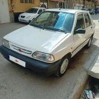 ماشین پراید ۱۳۱مدل۹۴دوگانه کارخانه