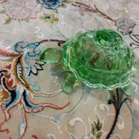 مجسمه لاک‌پشت