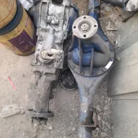 دیفر و گیربکس نیسانی زامیاد وپونپ بغل گیربکس|قطعات یدکی و لوازم جانبی|ری, صفاییه (چشمه علی)|دیوار