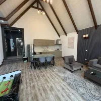 ویلا استخردار ساحلی با نظافت هتلی|اجارهٔ کوتاه‌مدت ویلا و باغ|ایزدشهر, |دیوار