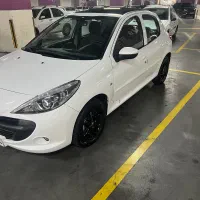 207 مدل 1403 esb|خودرو سواری و وانت|تهران, جی|دیوار