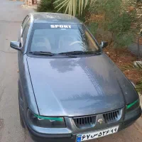 فروش خودرو سمند مدل ۸۷