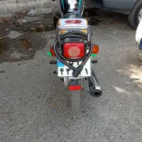 موتور کبیر ۲۰۰|موتورسیکلت|کرمانشاه, |دیوار