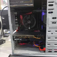 کیس نسل 6|رایانه رومیزی|بندر انزلی, تهران|دیوار