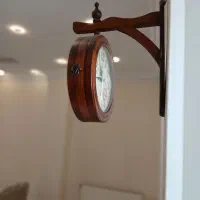 لوستر و ساعت|لوستر و چراغ آویز|پرند, فاز ۰|دیوار