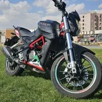 موتور بنلی 250 مشکی|موتورسیکلت|محمدیه-قزوین, |دیوار