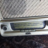 رادیو لامپی قدیمی