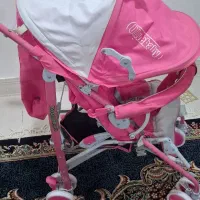 کالسکه و گهواره و روروئک