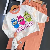 ست دخترانه لبوبو|کفش و لباس بچه|زنجان, |دیوار