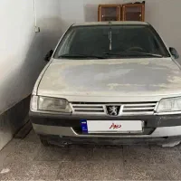 پژو 405 GLX دوگانه سوز CNG، مدل ۱۳۹۰فروش نیاز مالی|خودرو سواری و وانت|شیراز, کرونی(خاتونک)|دیوار