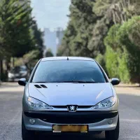 پژو ۲۰۶|خودرو سواری و وانت|محمودآباد, |دیوار