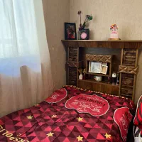 تخت خواب تکنفره چوبی