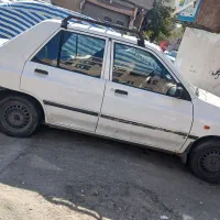 پراید مدل ۹۷