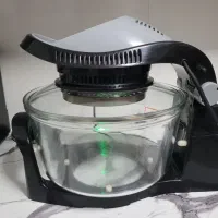 هواپز رژیمی دیجیتال توربو مارک  گاسونیک|اجاق گاز و لوازم برقی پخت‌وپز|چالوس, |دیوار