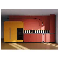 متخصص کابینت متفاوت اشکان لوکس|مصالح و تجهیزات ساختمان|اصفهان, برازنده|دیوار