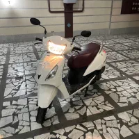 موتور سیکلت ژوپیتر TVS|موتورسیکلت|تهران, خواجه نصیر طوسی|دیوار