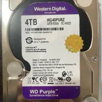 هارد ۴ ترابایت وسترن در حد نو