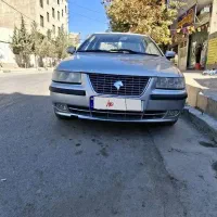 سمند مدل ۸۴