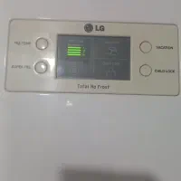 یخچال ال جی سالم|یخچال و فریزر|نیشابور, ریوند|دیوار