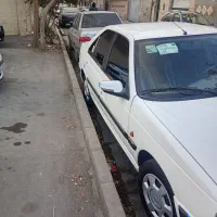 پژو پارس پرشیا مدل 91 فرانسه بی رنگ|خودرو سواری و وانت|تهران, شهرک رضویه|دیوار