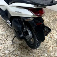 فروش اسکوتر هوندا pcx وارداتی مدل 2013