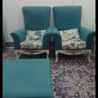 مبل هفت نفره کارکرده