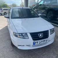 سمند سورن پلاس، xu7pمدل ۱۴۰۴ سیمی