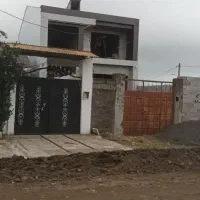 فروش فوری ویلای نیمه‌ساز دوبلکس در تربه گوده