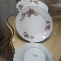 میوه خوری گل سرخی دهانه۱۸سانت