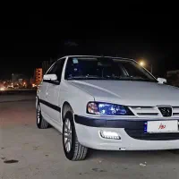 پژو پارس موتور جدید سفارشی
