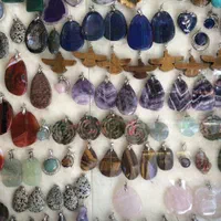 گردنبند سنگ اصل ماه تولد