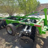 دیسک کشنده ۲۴×۲۴|ماشین‌آلات صنعتی|دالاهو, |دیوار