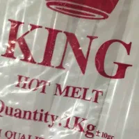 چسب حرارتی کینگ اصلی