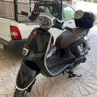 کویر s5مدل ۱۴۰۲ مشابه صفر|موتورسیکلت|رشت, جانبازان|دیوار