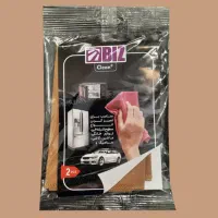 پک دو عددی دستمال کلین پلاس