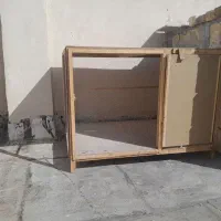 قفس چوبی جنس عالی