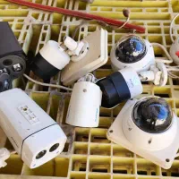 دوربین ای پی دوربین مدار بسته|دوربین مداربسته|مشهد, مهدی آباد|دیوار